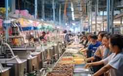 助力市场，开启新市场机遇—广东东莞食品机械设备厂