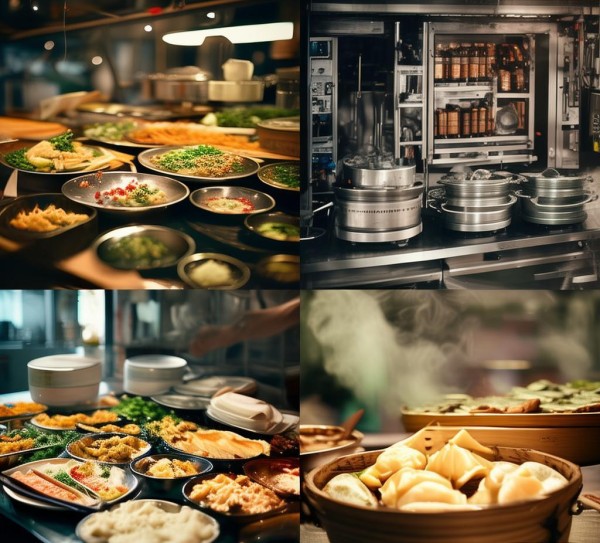 中华美食的美味与侯马市食品机械设备的独特魅力 中华美食的美味与侯马市食品机械设备的独特魅力