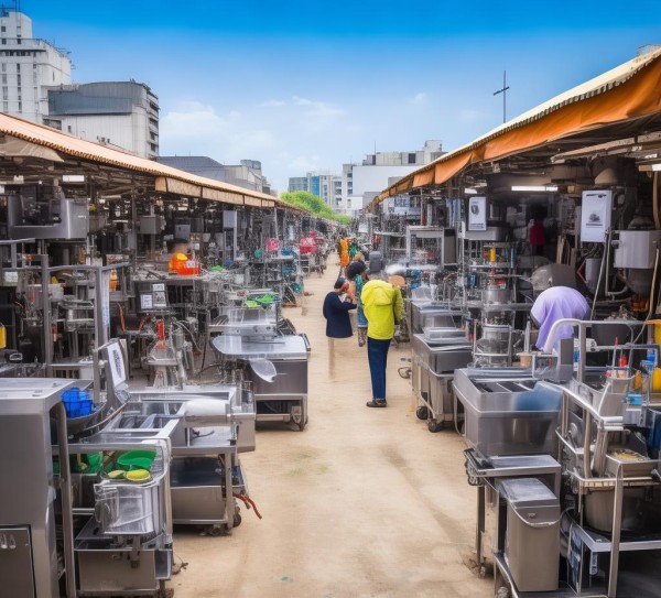 徐州食品机械设备市场,发展成为全国重要的行业市场 徐州食品机械设备市场,发展成为全国重要的行业市场