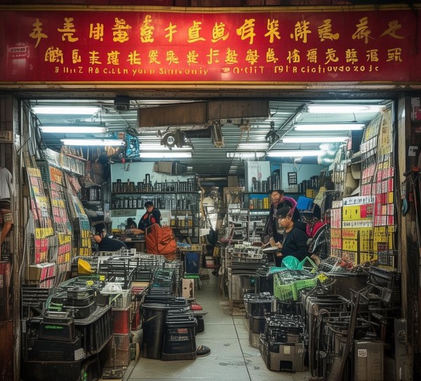 朔州二手机械设备回收店怎么样